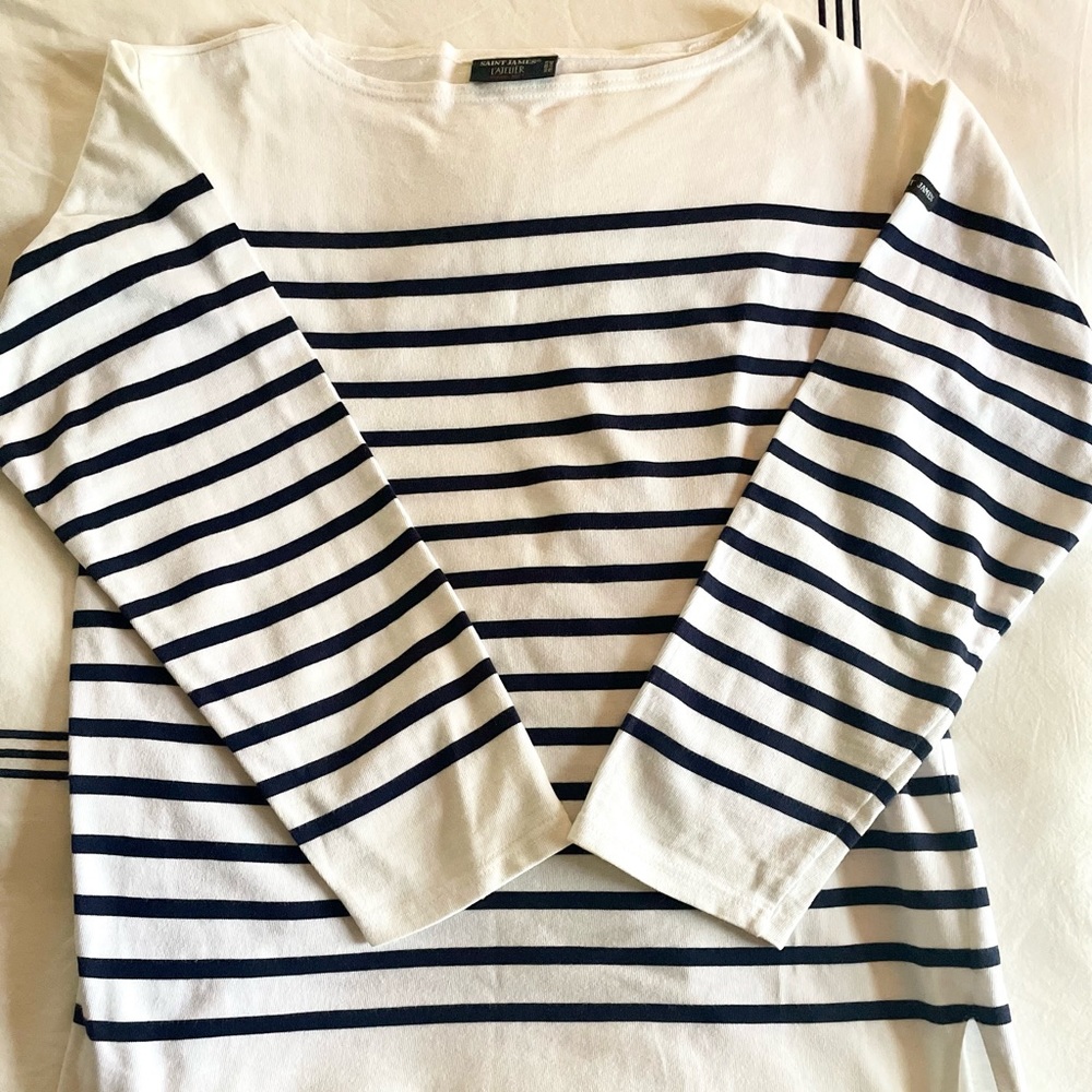 Saint James Tee (3/4 Sleeve)